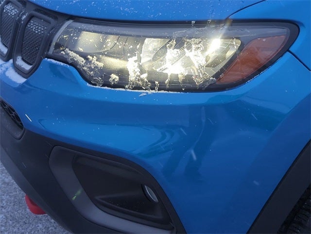 2022 Jeep Compass Trailhawk 4x4