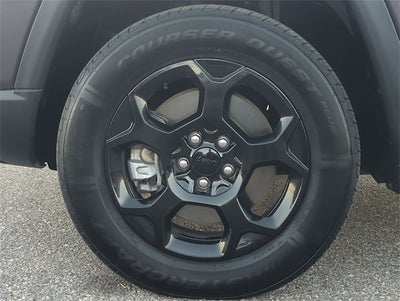 2023 Jeep Compass Trailhawk 4x4