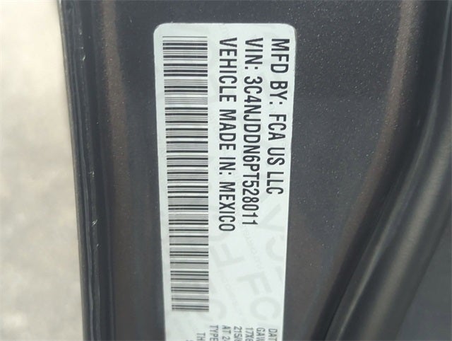 2023 Jeep Compass Trailhawk 4x4