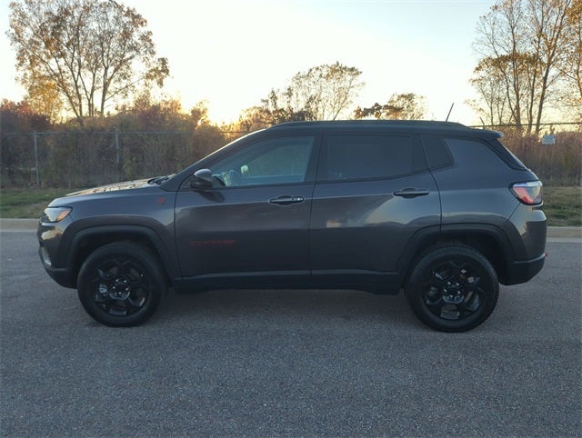 2023 Jeep Compass Trailhawk 4x4