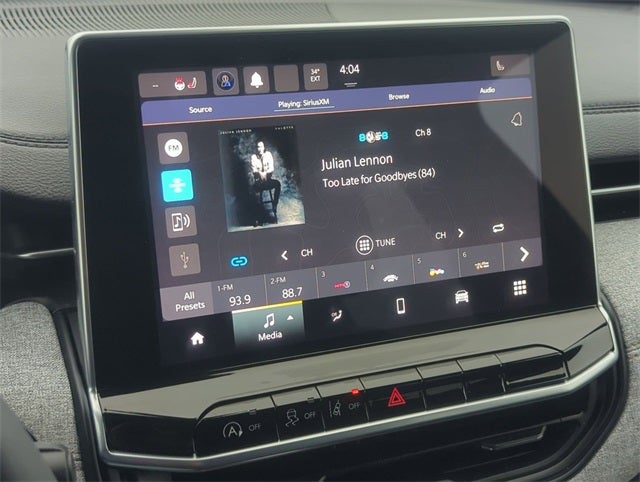 2023 Jeep Compass Latitude Lux FWD