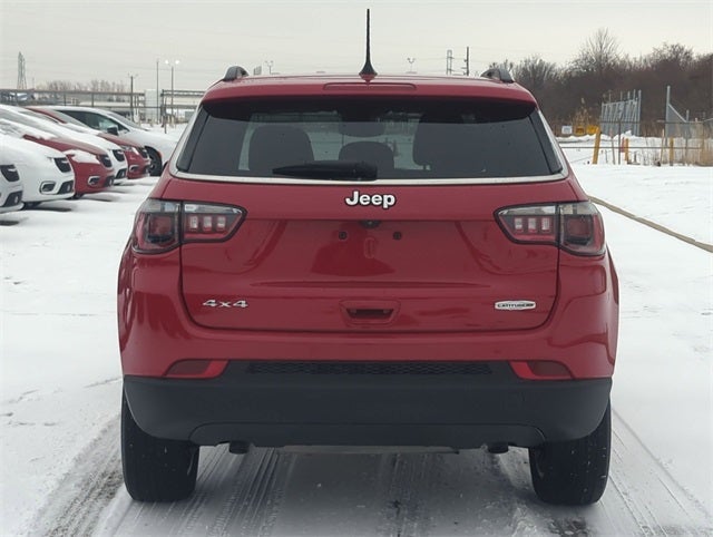 2023 Jeep Compass Latitude Lux FWD