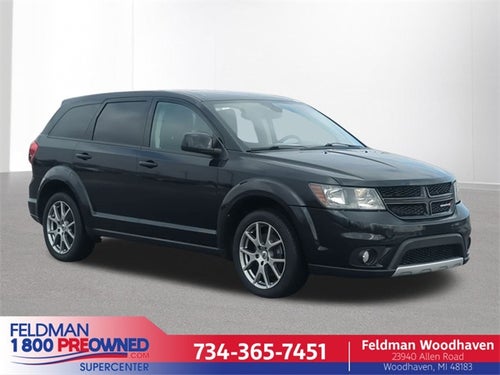 2019 Dodge Journey GT AWD