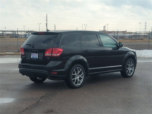 2019 Dodge Journey GT AWD