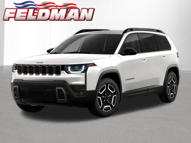 2026 Jeep Cherokee CHEROKEE LIMITED 4X4