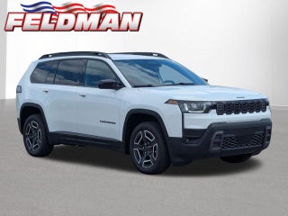 2026 Jeep Cherokee CHEROKEE LAREDO 4X4