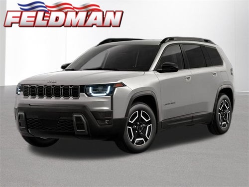 2026 Jeep Cherokee CHEROKEE LAREDO 4X4