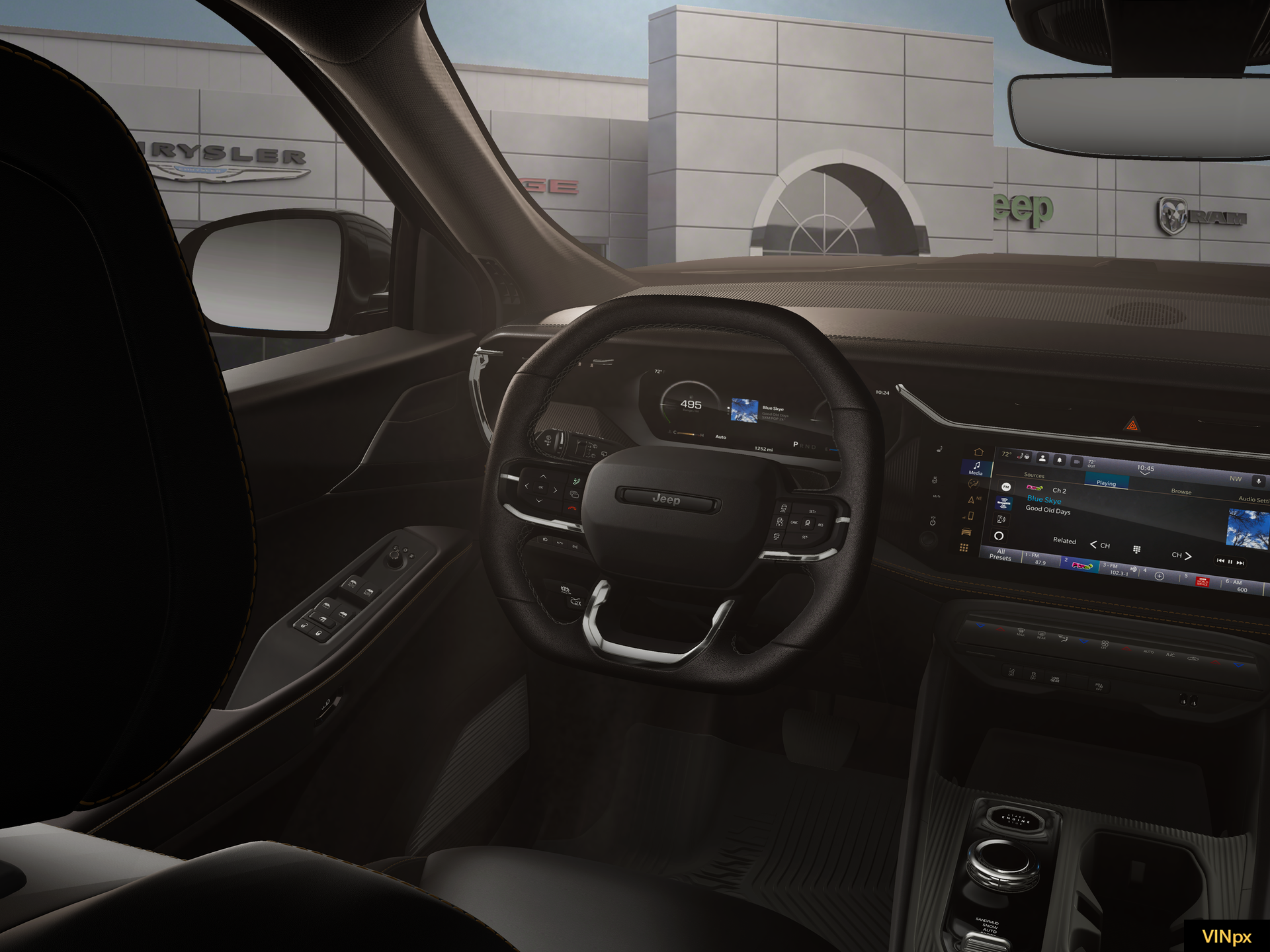 2026 Jeep Cherokee CHEROKEE LIMITED 4X4