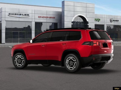 2026 Jeep Cherokee CHEROKEE LAREDO 4X4