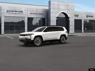 2026 Jeep Cherokee CHEROKEE LIMITED 4X4