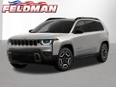 2026 Jeep Cherokee CHEROKEE LIMITED 4X4