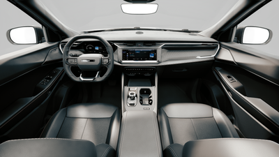 2027 Jeep Cherokee CHEROKEE LIMITED 4X4