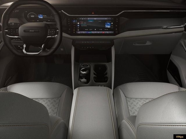 2026 Jeep Cherokee CHEROKEE OVERLAND 4X4