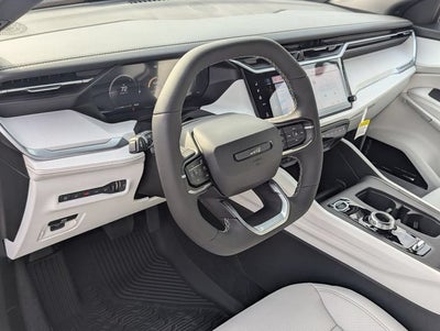 2026 Jeep Cherokee CHEROKEE OVERLAND 4X4