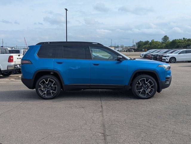 2026 Jeep Cherokee CHEROKEE OVERLAND 4X4