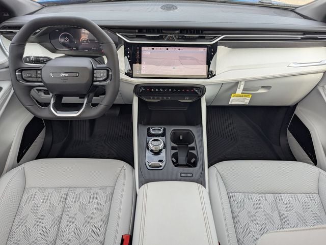 2026 Jeep Cherokee CHEROKEE OVERLAND 4X4