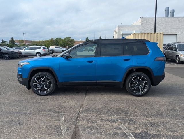 2026 Jeep Cherokee CHEROKEE OVERLAND 4X4