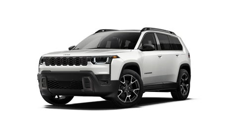 2027 Jeep Cherokee CHEROKEE LIMITED 4X4