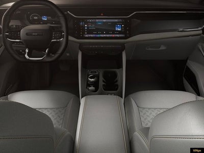 2026 Jeep Cherokee CHEROKEE OVERLAND 4X4