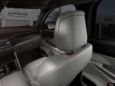 2026 Jeep Cherokee CHEROKEE OVERLAND 4X4