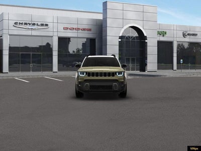 2026 Jeep Cherokee CHEROKEE OVERLAND 4X4