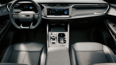 2027 Jeep Cherokee CHEROKEE LIMITED 4X4