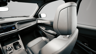 2027 Jeep Cherokee CHEROKEE LIMITED 4X4