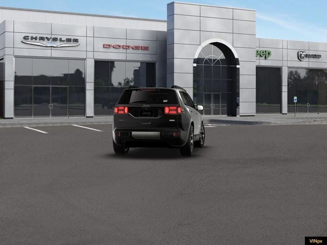 2026 Jeep Cherokee CHEROKEE OVERLAND 4X4