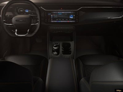 2026 Jeep Cherokee CHEROKEE OVERLAND 4X4
