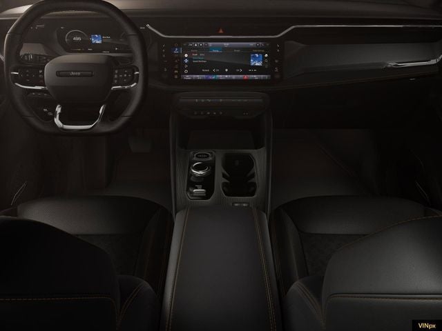 2026 Jeep Cherokee CHEROKEE OVERLAND 4X4