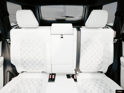 2027 Jeep Cherokee CHEROKEE OVERLAND 4X4