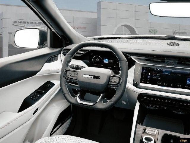 2027 Jeep Cherokee CHEROKEE OVERLAND 4X4