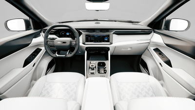 2027 Jeep Cherokee CHEROKEE OVERLAND 4X4