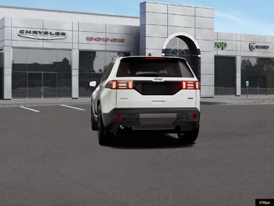 2027 Jeep Cherokee CHEROKEE OVERLAND 4X4