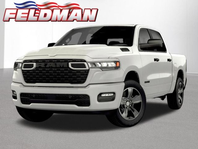 2026 RAM 1500 Express 4x4 Crew Cab 5'7's photo
