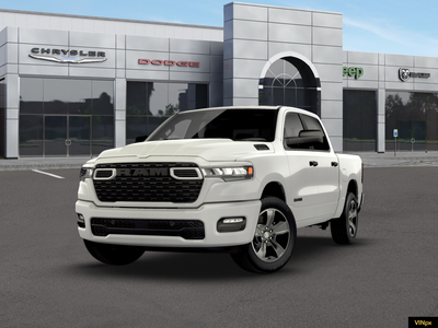2026 RAM 1500 RAM 1500 EXPRESS CREW CAB 4X4 5'7' BOX