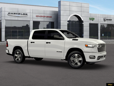 2026 RAM 1500 RAM 1500 EXPRESS CREW CAB 4X4 5'7' BOX