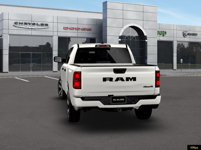 2026 RAM 1500 RAM 1500 EXPRESS CREW CAB 4X4 5'7' BOX