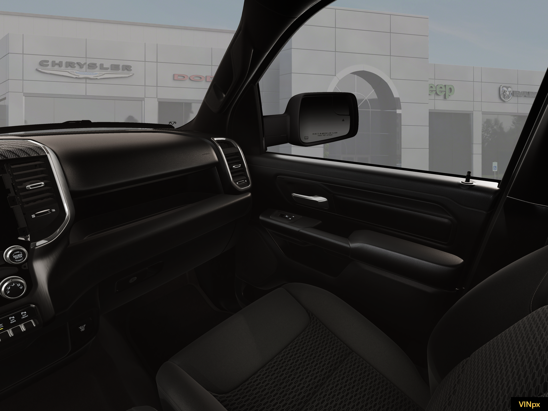 2026 RAM 1500 RAM 1500 EXPRESS CREW CAB 4X4 5'7' BOX