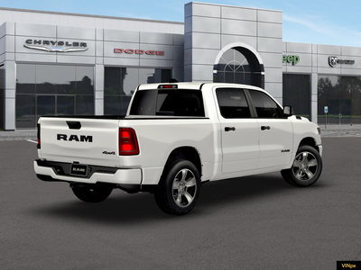 2026 RAM 1500 RAM 1500 EXPRESS CREW CAB 4X4 5'7' BOX