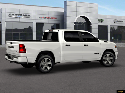 2026 RAM 1500 RAM 1500 EXPRESS CREW CAB 4X4 5'7' BOX