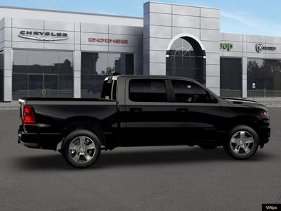 2026 RAM 1500 RAM 1500 EXPRESS CREW CAB 4X4 5'7' BOX