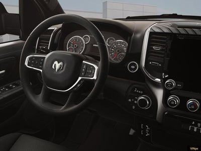2026 RAM 1500 RAM 1500 EXPRESS CREW CAB 4X4 5'7' BOX