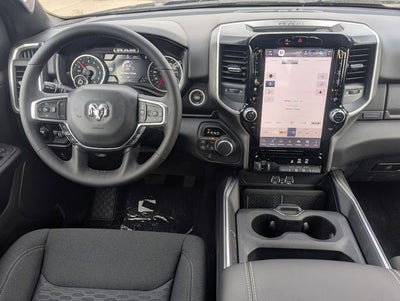 2026 RAM 1500 RAM 1500 BIG HORN CREW CAB 4X4 5'7' BOX