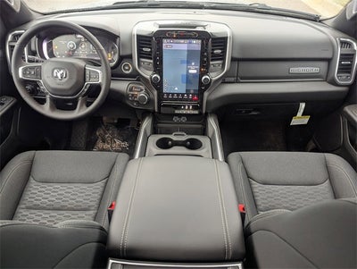 2026 RAM 1500 RAM 1500 BIG HORN CREW CAB 4X4 5'7' BOX