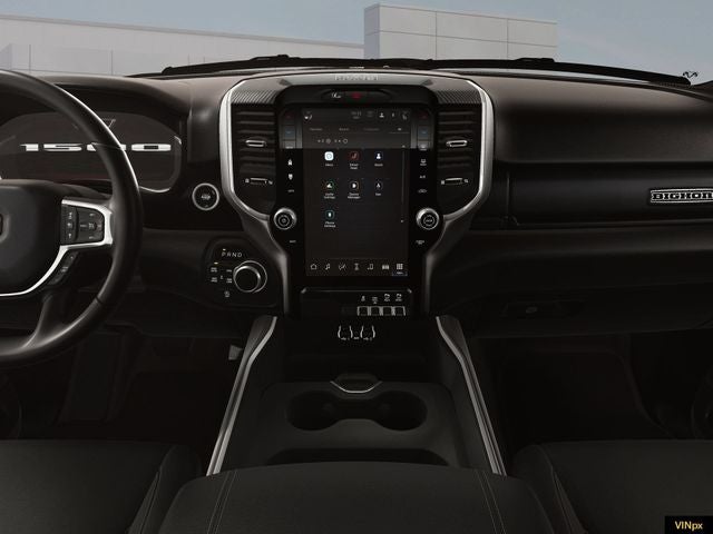 2026 RAM 1500 RAM 1500 BIG HORN CREW CAB 4X4 5'7' BOX
