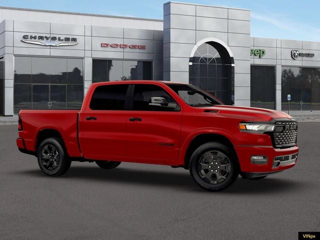 2026 RAM 1500 RAM 1500 BIG HORN CREW CAB 4X4 5'7' BOX