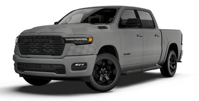 2027 RAM 1500 RAM 1500 BIG HORN CREW CAB 4X4 5'7' BOX