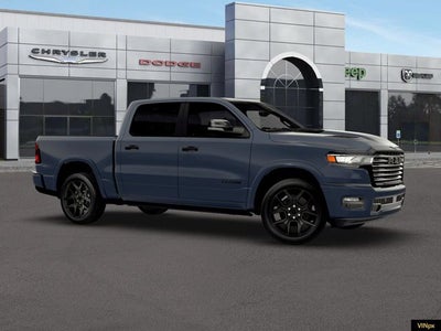 2026 RAM 1500 RAM 1500 LARAMIE CREW CAB 4X4 5'7' BOX