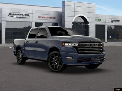 2026 RAM 1500 RAM 1500 LARAMIE CREW CAB 4X4 5'7' BOX